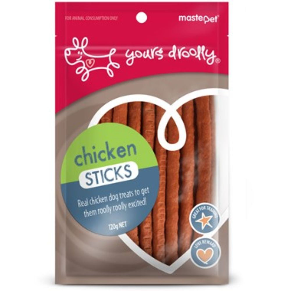 yours-droolly-chicken-sticks-dog-treats-120g