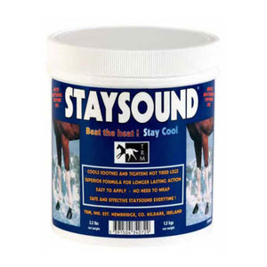 Staysound Clay Poultice