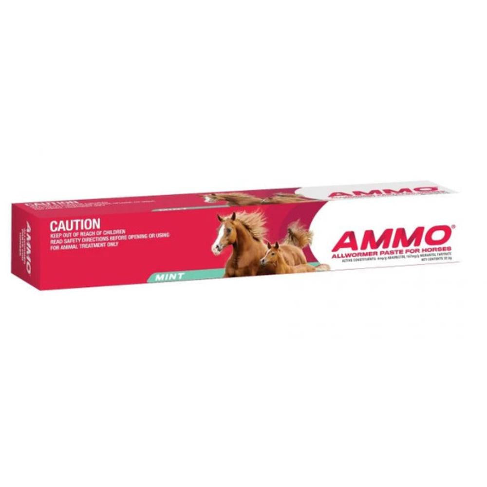 ammo-allwormer-paste-for-horses