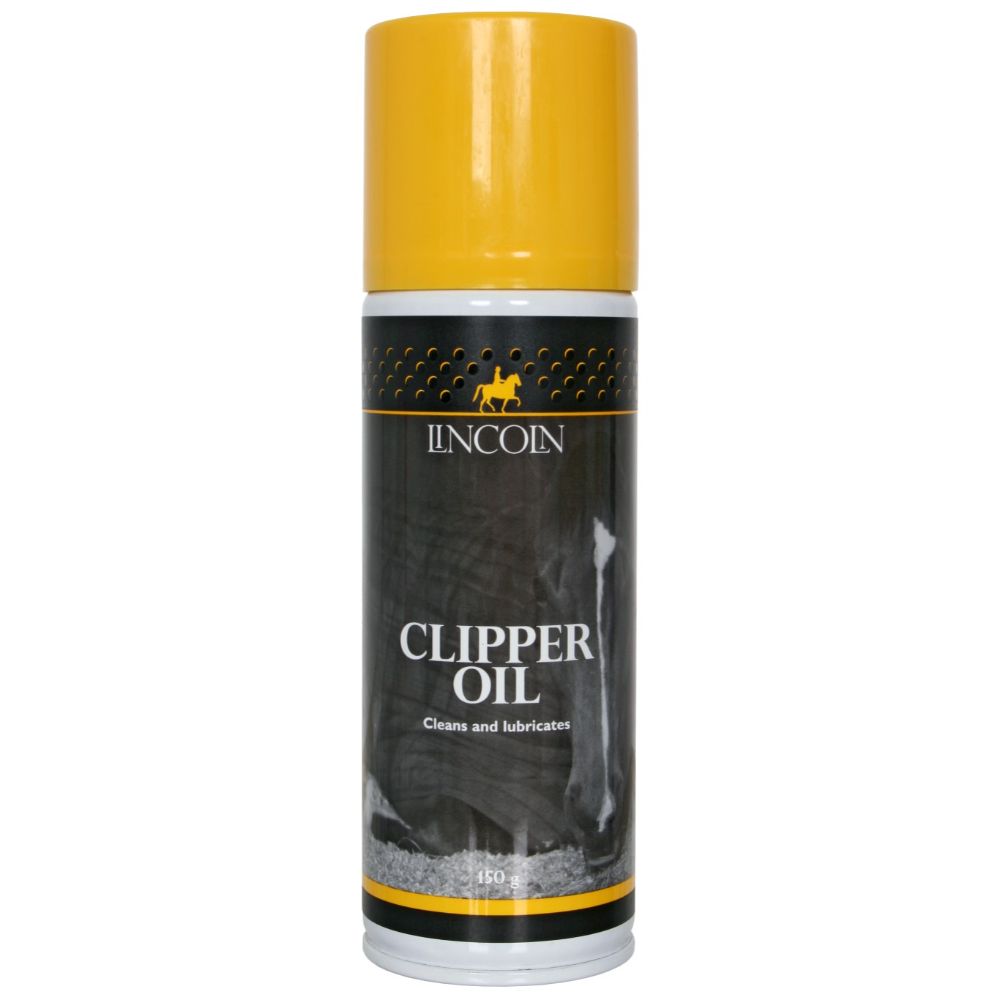 Lincoln-Clipper-Oil
