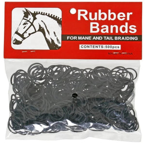 Mane and Tail Plaiting Bands