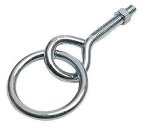 Hitching Ring- Bolt Attachment