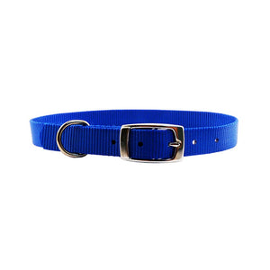 beau-pets-nylon-dog-collar-blue