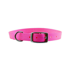 beau-pets-nylon-dog-collar-pink