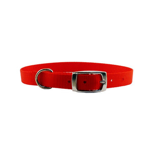 beau-pets-nylon-dog-collar-red