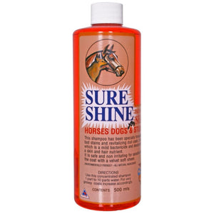 Sure Shine Shampoo 500ml