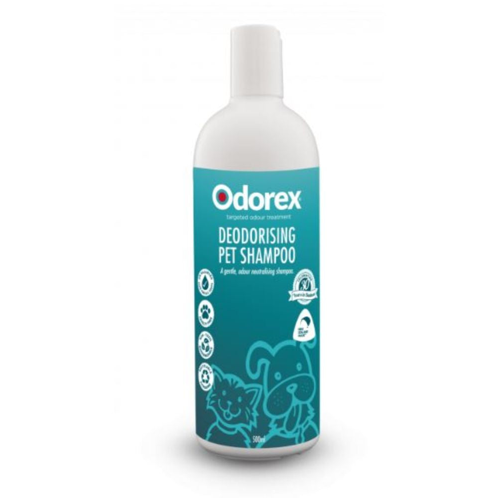 Odorex® Deodorising Pet Shampoo