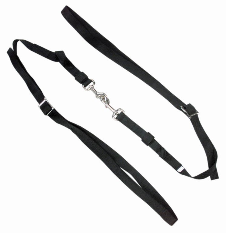 Kincade Elastic Nylon Side Reins