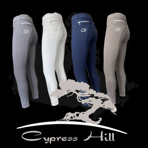 Cypress Hill Lucy Ladies Full Seat Breech NW