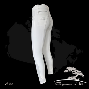 Cypress Hill Lucy Ladies Full Seat Breech NW