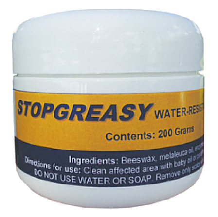 Stop Greasy