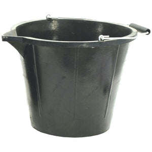 Bucket-Recycled-Rubber-14L