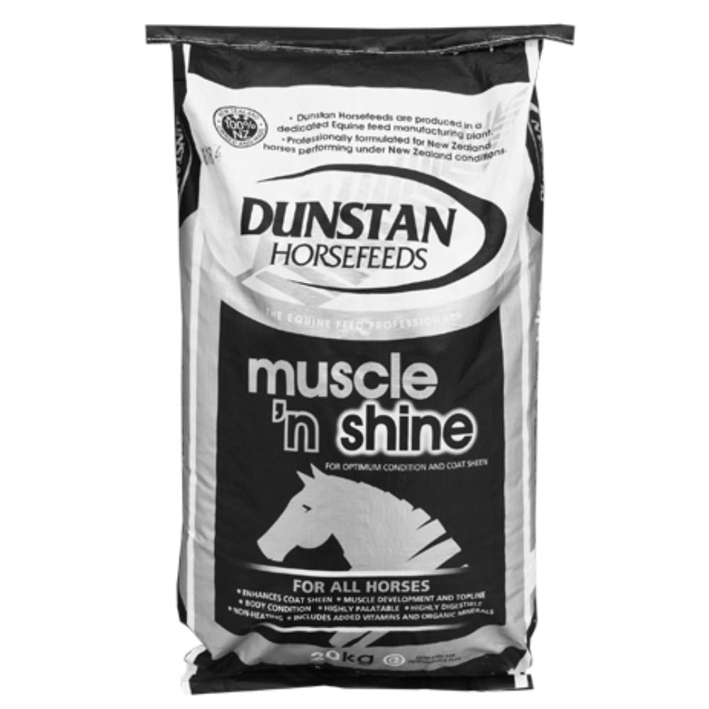 Dunstan-Muscle-n-Shine