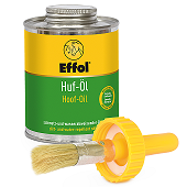 Effol Hoof Oil in Tin with Brush