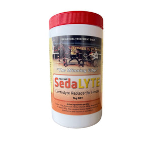 Sedalyte Electrolyte Replacer for Horses