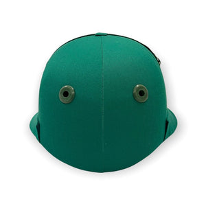 Falcon Polo Alpha Polo Helmet - Green - Size 57