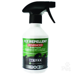 Nettex 250ml Fly Repellent Advanced