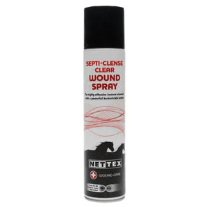 Nettex Septi-Clense Wound Spray