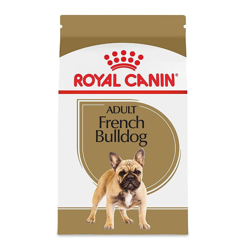 Royal Canin French Bulldog Adult Pet Paddock