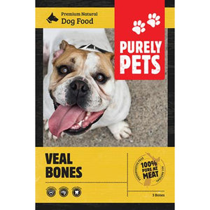purely-pets-Veal-Bones