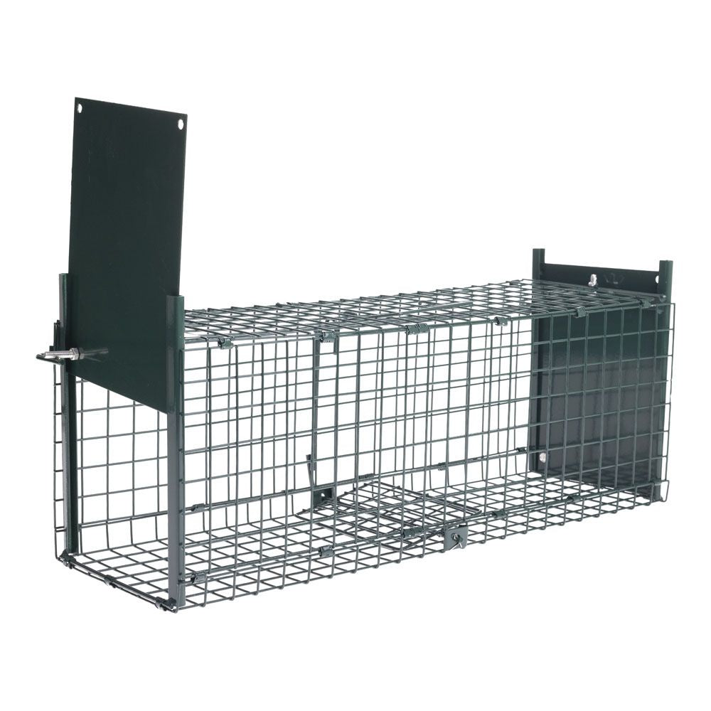 HIRE Trap Double Entry Small 64cm