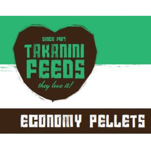 Takanini Feeds Economy Pellets