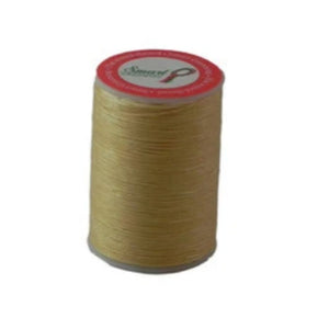Flat Wax Plaiting thread available in 7 colours 90M