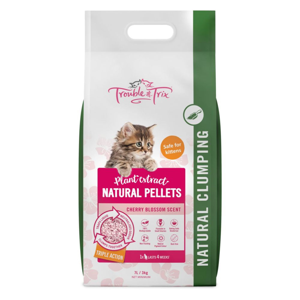 trouble-and-trix-cherry-blossom-natural-pellets-cat-litter