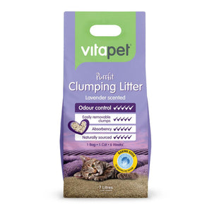 Cat Litter - Clumping 15L