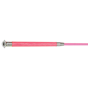 Dressage Whip 100cm Neon Pink