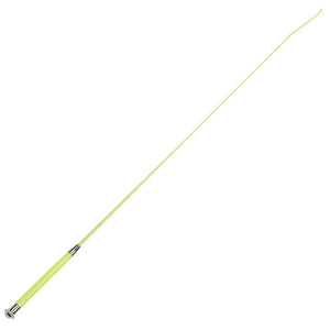 Dressage Whip Neon Yellow 100cm