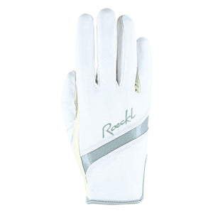 Roeckl-lorraine-glove-white