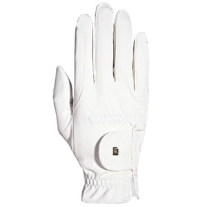 Roeckle-Roeck-Grip-Riding-Gloves-White